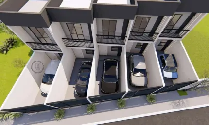 Casa vila eliza franco da rocha - em finalização de obras