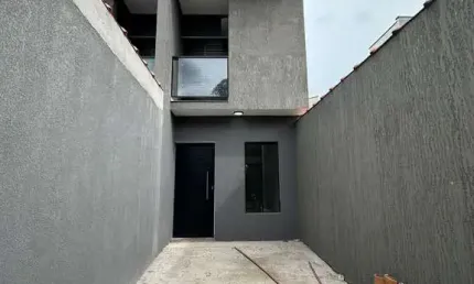 Casa com 2 quartos à venda na Rua Robert Nesta Marley, Chácara São Luiz, Franco da Rocha