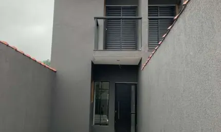 Casa com 2 quartos à venda na Rua Alexandre Magno Abrão, Chácara São Luiz, Franco da Rocha