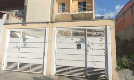Casa com 2 quartos à venda na Rua Luiz Gonzaga, Residencial Santo Antônio, Franco da Rocha