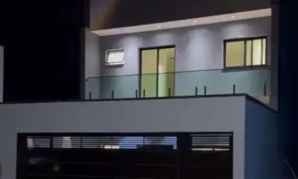 Casa com 3 quartos para alugar no Chácaras Bom Tempo, Franco da Rocha 