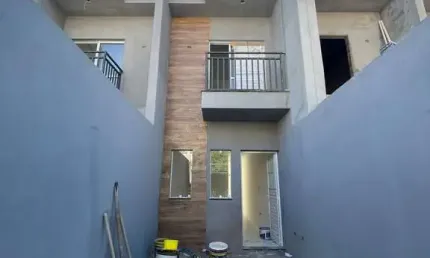 Casa com 2 quartos à venda na Rua Robert Nesta Marley, Residencial Santo Antônio, Franco da Rocha