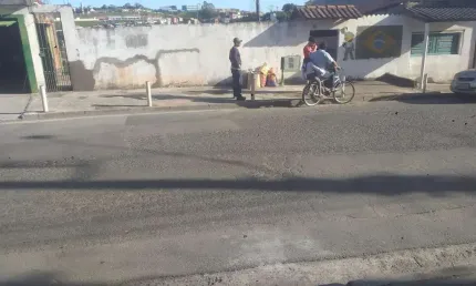 Casa com 2 quartos para alugar na Avenida dos Coqueiros, Centro, Franco da Rocha