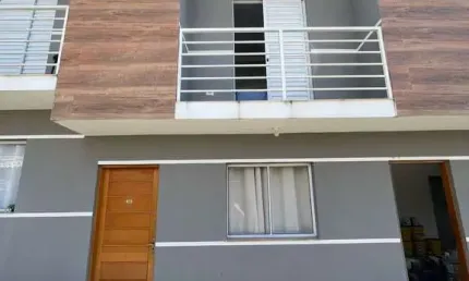 Linda casa dentro de um condomínio club em franco da rocha !!