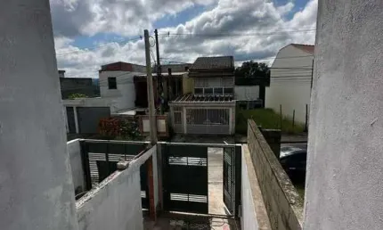 Casa em condomínio fechado com 2 quartos à venda na Rua Bezerra da Silva, Chácara São Luiz, Franco da Rocha