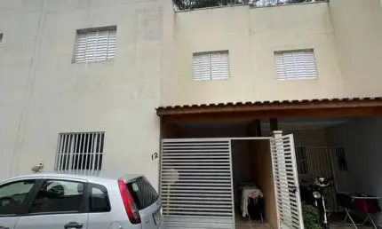 Casa em condomínio fechado com 2 quartos à venda na Avenida Tonico Lenci, 12, Estância Lago Azul, Franco da Rocha