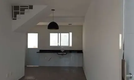 Casa em condomínio fechado com 2 quartos à venda no Jardim Santa Catarina, Francisco Morato 