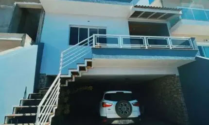 Casa em condomínio fechado com 2 quartos à venda na Rua Violeta, Villa Verde, Franco da Rocha