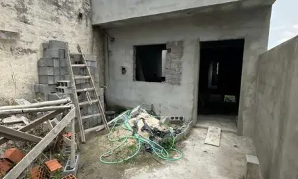 Casa com 2 quartos à venda na rua adolfo bloch, 68, vila lemar, franco da rocha, 123 m2 por r$ 480.000