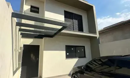 Casa com 3 quartos à venda na Avenida Marcelino Bressiani, Serpa, Caieiras