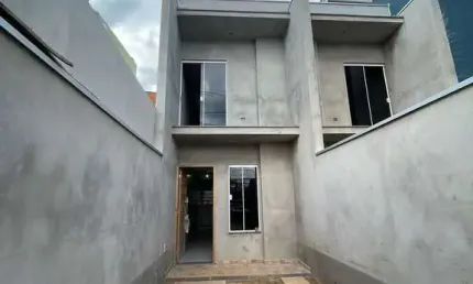 Casa com 2 quartos à venda na Alameda dos Ciprestes, Portal das Alamedas, Franco da Rocha