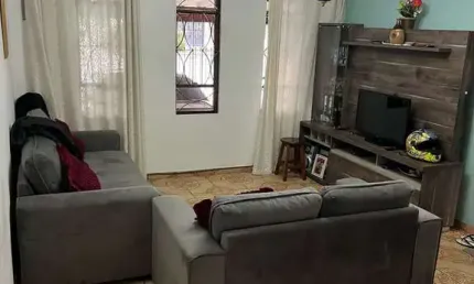 Casa com 2 quartos à venda na Rua Bem-Te-Vi, Laranjeiras, Caieiras