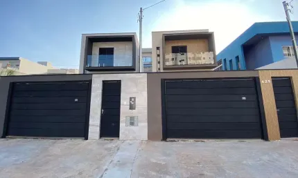 Casa com 3 quartos à venda na Rua das Alpinias, Portais (Polvilho), Cajamar