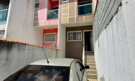 Casa com 2 quartos à venda na Rua João Paulo, Residencial Santo Antônio, Franco da Rocha