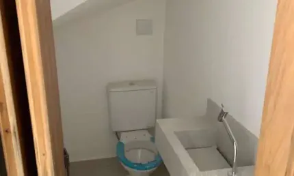 Casa com 2 quartos à venda na Rua João Paulo, Residencial Santo Antônio, Franco da Rocha