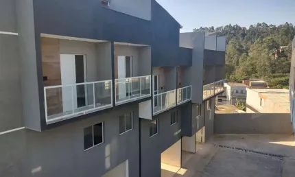 Casa com 2 quartos à venda na Rua João Paulo, Residencial Santo Antônio, Franco da Rocha