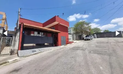 Casa com 2 quartos à venda no Jardim dos Bandeirantes, Franco da Rocha 