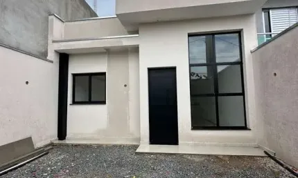 Casa com 3 quartos à venda na Rua Mamonas Assassinas, Residencial Santo Antônio, Franco da Rocha
