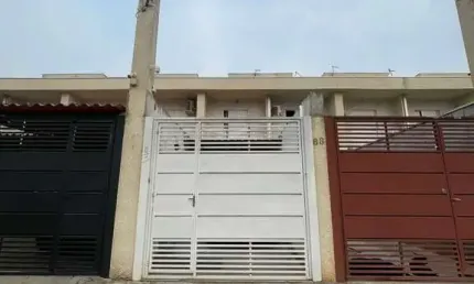 Casa com 2 quartos à venda na Alameda das Seringueiras, Portal das Alamedas, Franco da Rocha