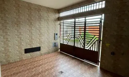 Casa com 2 quartos à venda na Rua Afonso Moreno, Jardim Nova Belém, Francisco Morato