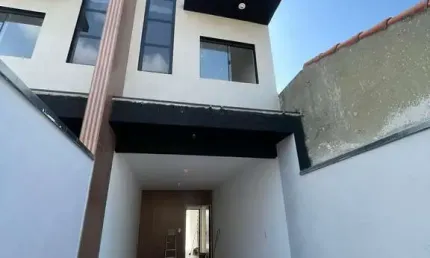 Casa com 2 quartos à venda na Alameda dos Ciprestes, Portal das Alamedas, Franco da Rocha