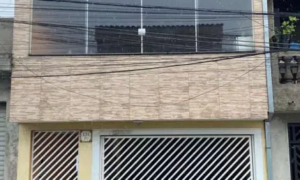 Apartamento com 4 quartos à venda na Rua José Munhoz, Parque Munhos, Franco da Rocha