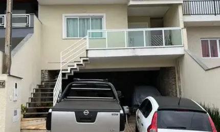 Casa com 3 quartos à venda na Rua Hortência, Villa Verde, Franco da Rocha