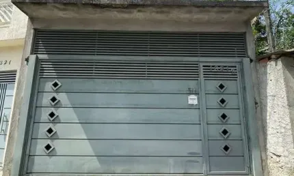Oportunidade de casa propria no jardim luciana franco da rocha