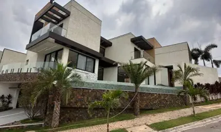Casa com 4 quartos à venda na Rua Johannes Ludwis Nauer, Nova Caieiras, Caieiras