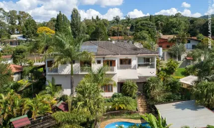 Casa à venda na Rua Adamantina, Alpes de Caieiras, Caieiras