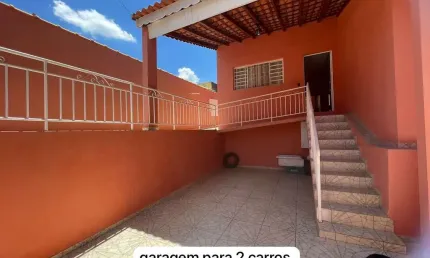 Casa com 3 quartos à venda no Centro, Jarinu 