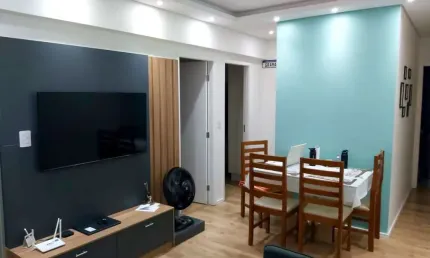 Casa com 2 quartos à venda na Rua São Luiz, Região Central, Caieiras