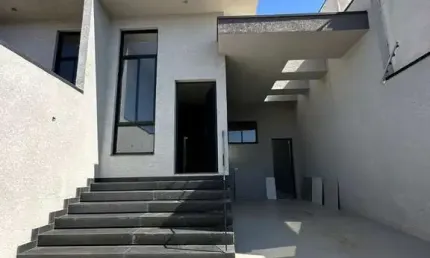 Casa com 3 quartos à venda na Avenida Nove de Julho, Centro, Atibaia