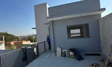 Casa com 3 quartos à venda na Rua Natalino Barbosa, Laranjeiras, Caieiras