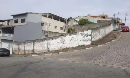 Terreno à venda na Rua Tucano, Laranjeiras, Caieiras