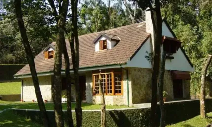 Excelente imovel em condominio, serra da cantareira em mairiporã