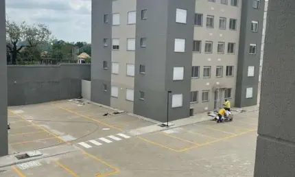 Apartamento com 2 quartos à venda na 
     Estrada Marcelo Augisto De Jesus Pinto 
, Chácara das Colinas, Franco da Rocha