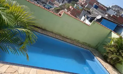 Casa com 2 quartos à venda no Companhia Fazenda Belém, Franco da Rocha 
