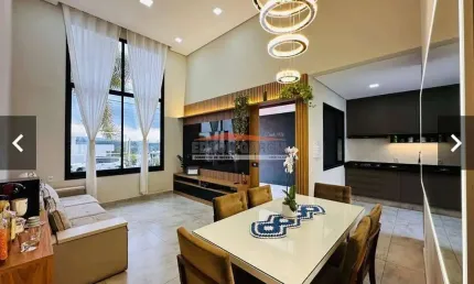 Casa à venda, jardim residencial villagio ipanema i, sorocaba, sp