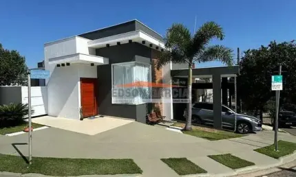 Casa em condomínio fechado com 3 quartos à venda na Estrada Dinorah, 24, Loteamento Dinorá Rosa, Sorocaba