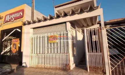 Casa com 3 quartos à venda na Rua Marcos Antônio Ferraz, 490, Parque São Bento, Sorocaba