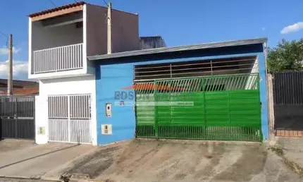 Casa com 2 quartos à venda na Rua Milton Francisco, 154, Parque São Bento, Sorocaba