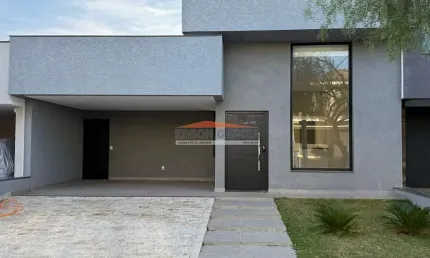 Casa em condomínio fechado com 3 quartos à venda na Rua Padre Lívio Emílio Calliari, 4, Parque Ibiti Reserva, Sorocaba