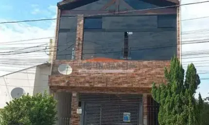 Casa com 8 quartos à venda na Rua Avelino dos Santos, 168, Parque São Bento, Sorocaba