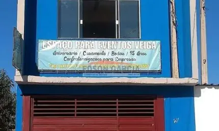 Salão de Festa à venda, Parque São Bento, Sorocaba, SP