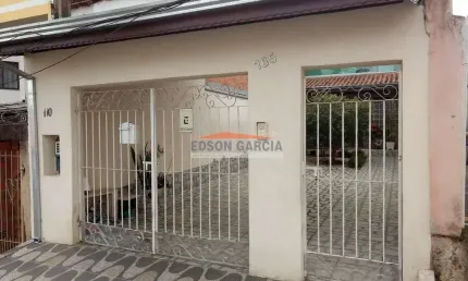 Casa com 2 quartos à venda na Rua Manuel Martines Tudella, 165, Parque São Bento, Sorocaba