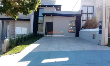 Casa à venda, Jardim Residencial Villagio Ipanema I, Sorocaba, SP