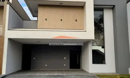 Casa em condomínio fechado com 3 quartos à venda na Rua Padre Lívio Emílio Calliari, 45, Parque Ibiti Reserva, Sorocaba