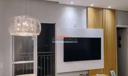 Apartamento com 2 quartos à venda na Avenida Betsaída, 220, Jardim Betânia, Sorocaba