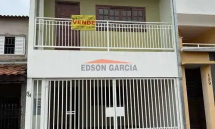 Casa com 4 quartos à venda na Rua Antonio Rupe Melchiori, 54, Parque São Bento, Sorocaba